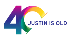 Justin is old